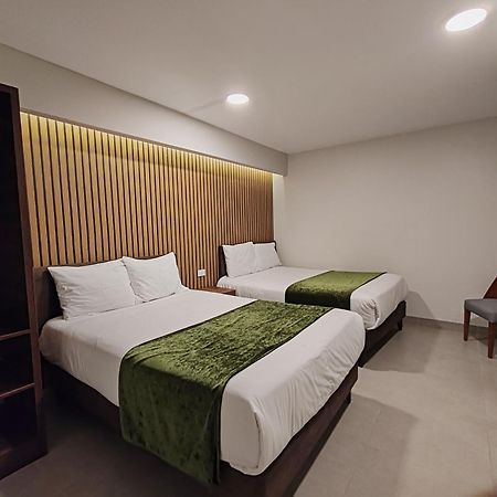 Hotel Serra Nova Cajamarca Eksteriør bilde
