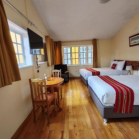Hotel Serra Nova Cajamarca Eksteriør bilde