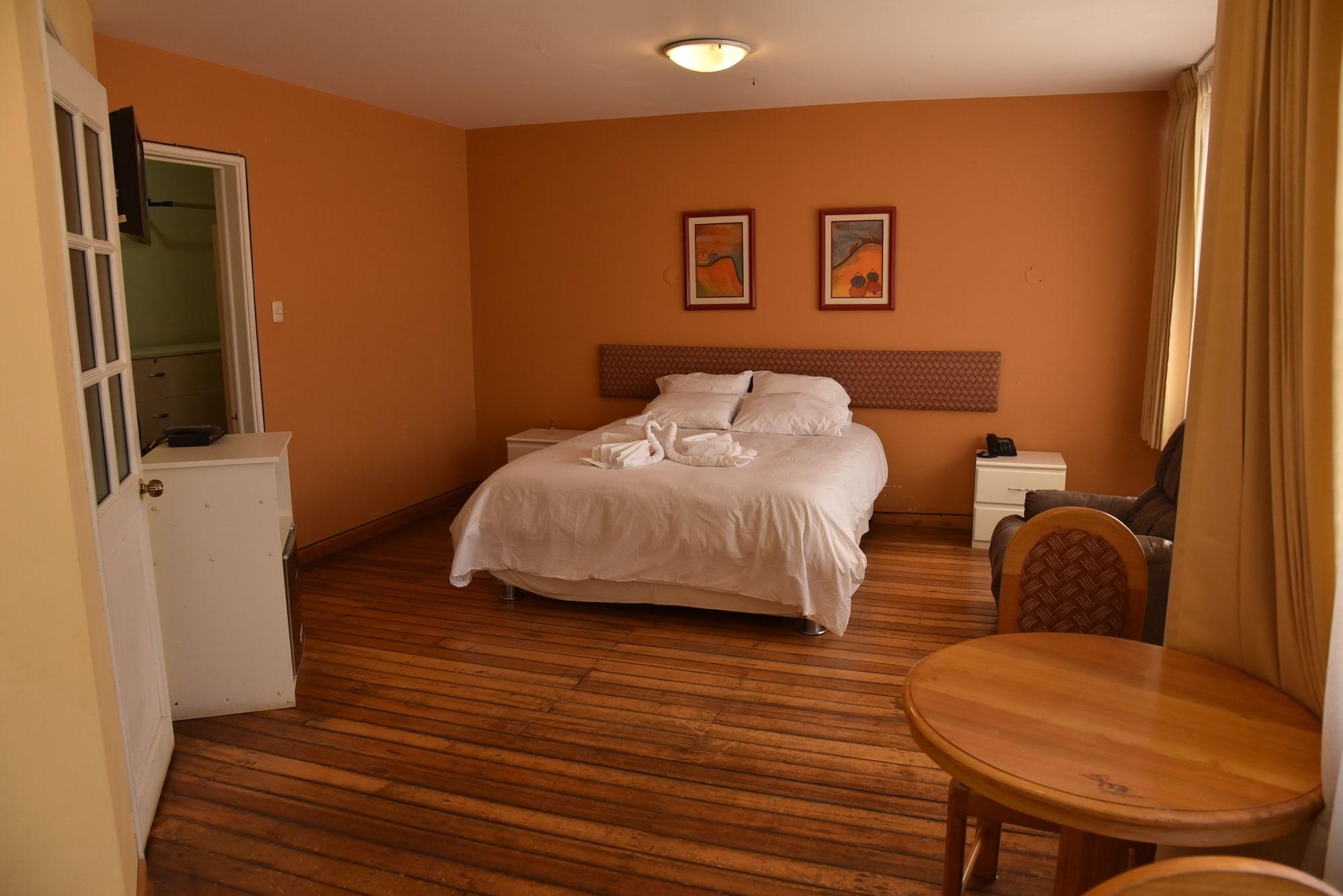 Hotel Serra Nova Cajamarca Eksteriør bilde
