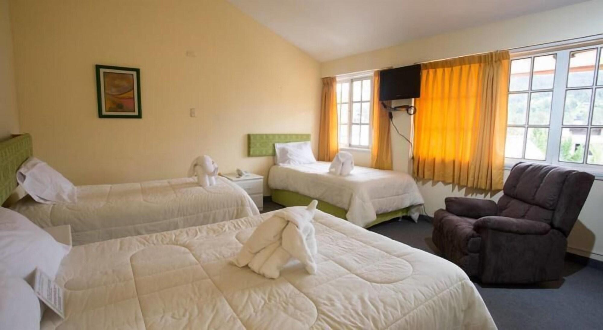 Hotel Serra Nova Cajamarca Eksteriør bilde