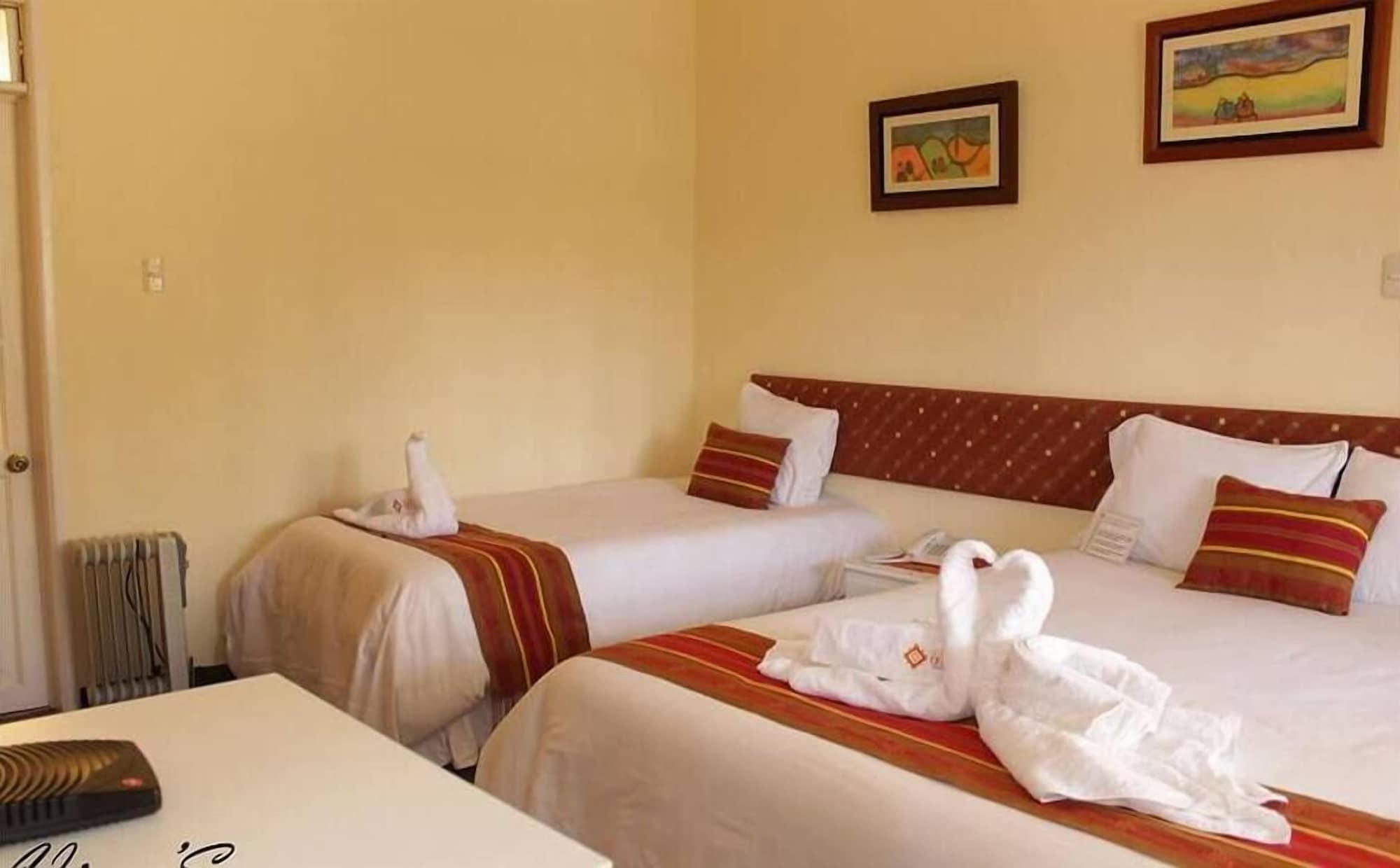 Hotel Serra Nova Cajamarca Eksteriør bilde