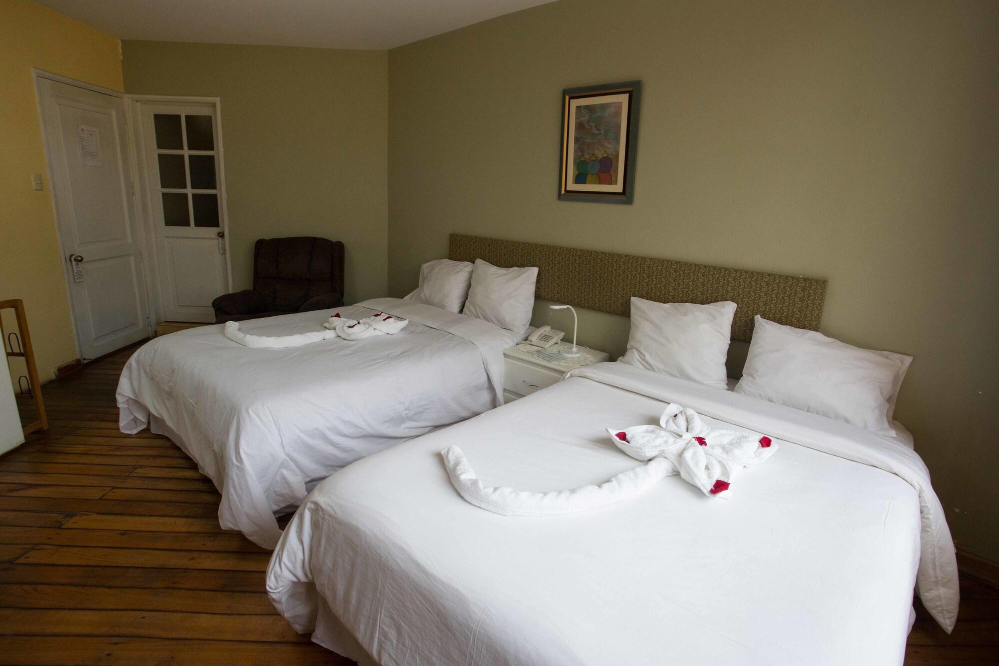 Hotel Serra Nova Cajamarca Eksteriør bilde