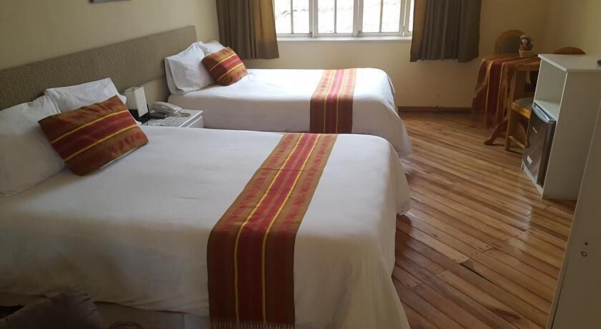 Hotel Serra Nova Cajamarca Eksteriør bilde