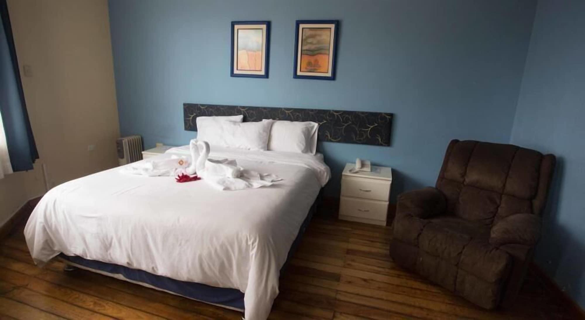 Hotel Serra Nova Cajamarca Eksteriør bilde