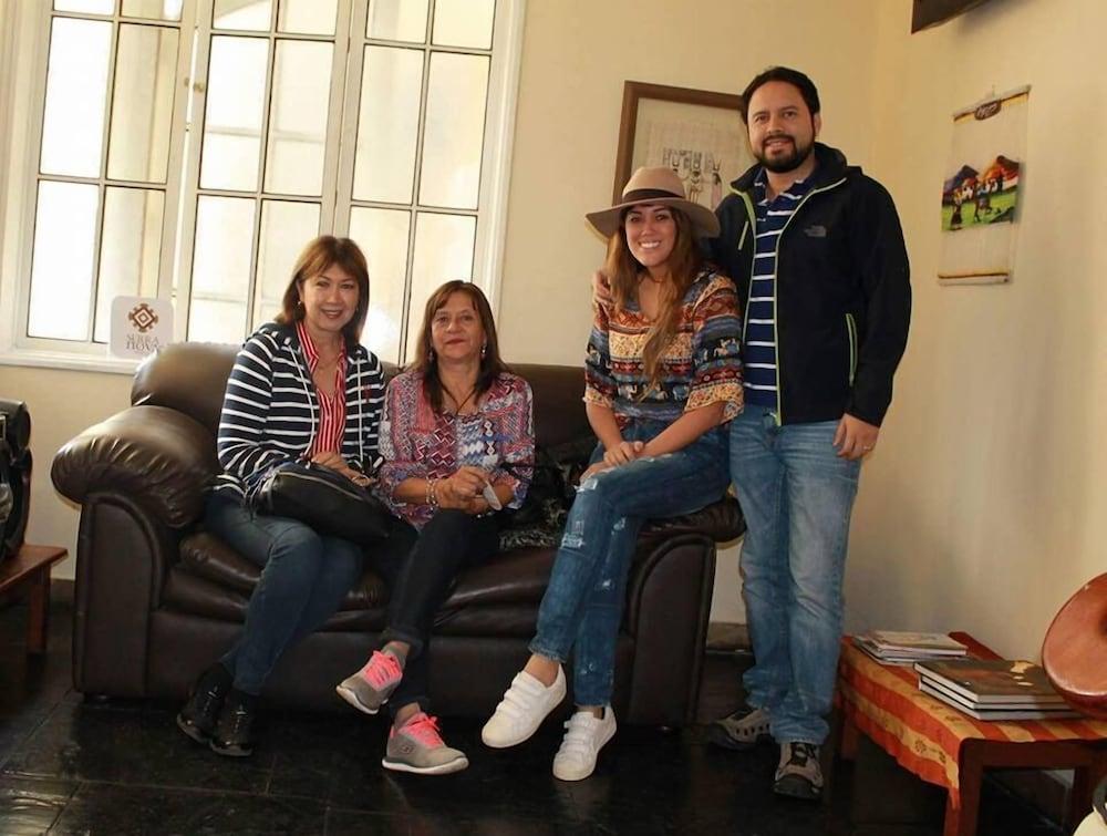 Hotel Serra Nova Cajamarca Eksteriør bilde