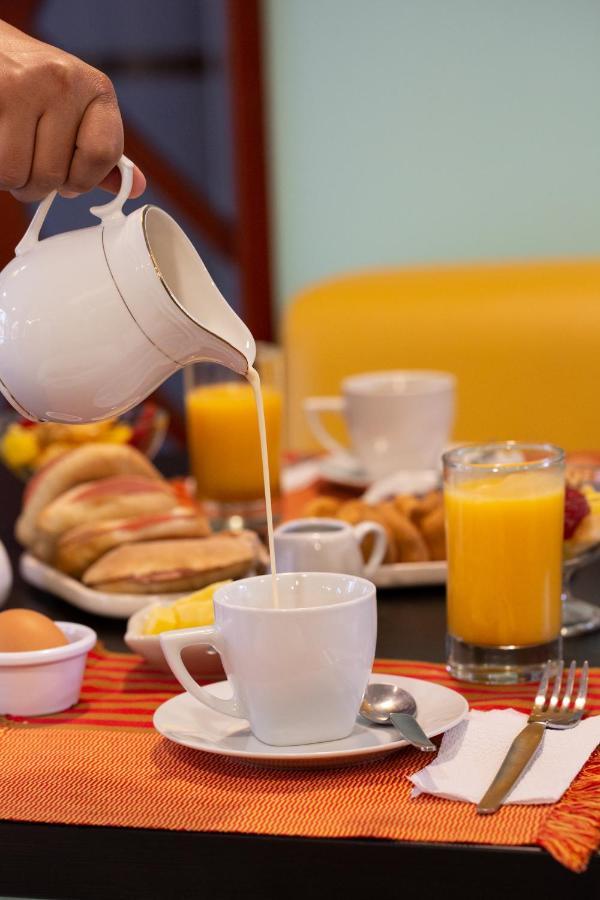 Hotel Serra Nova Cajamarca Eksteriør bilde
