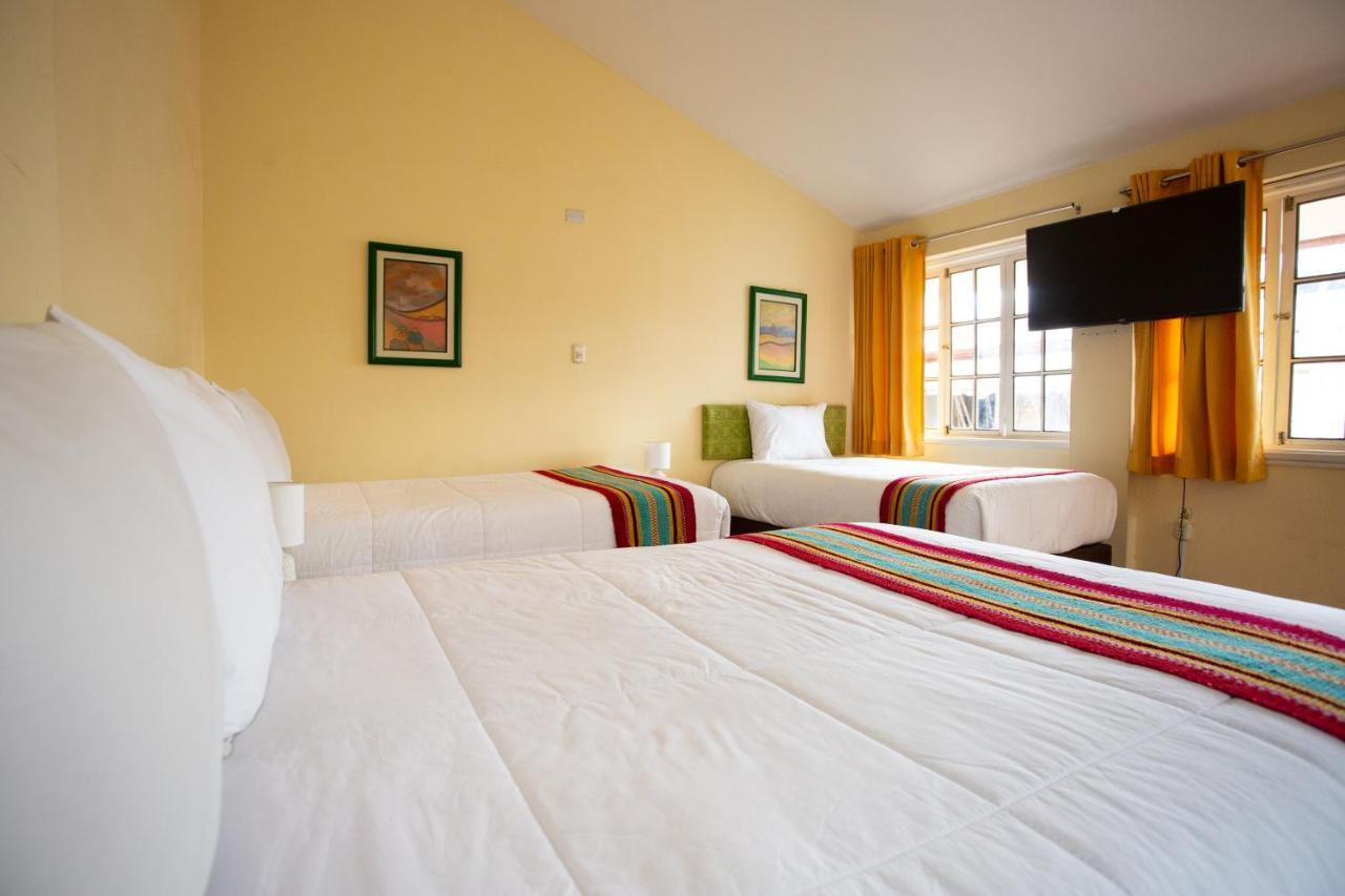 Hotel Serra Nova Cajamarca Eksteriør bilde