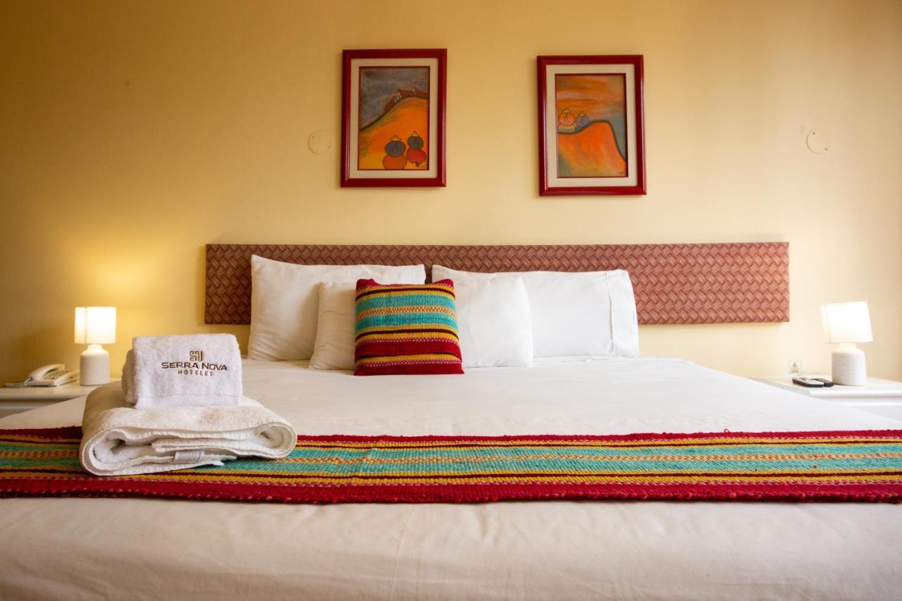 Hotel Serra Nova Cajamarca Eksteriør bilde