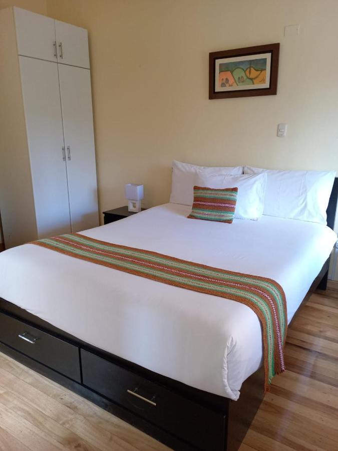 Hotel Serra Nova Cajamarca Eksteriør bilde
