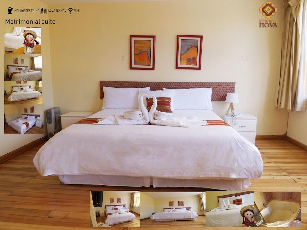 Hotel Serra Nova Cajamarca Eksteriør bilde