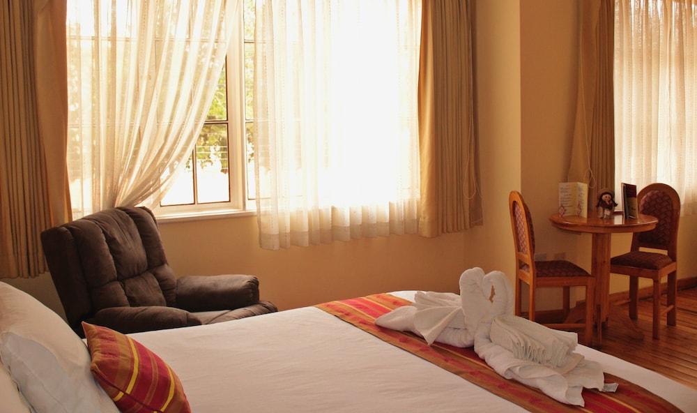 Hotel Serra Nova Cajamarca Eksteriør bilde