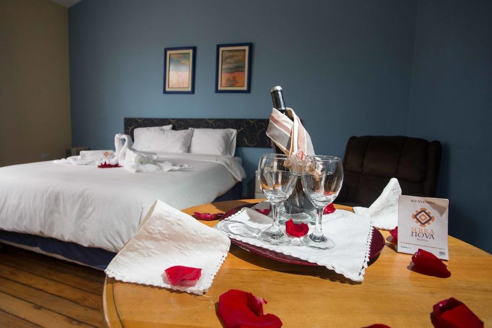Hotel Serra Nova Cajamarca Eksteriør bilde