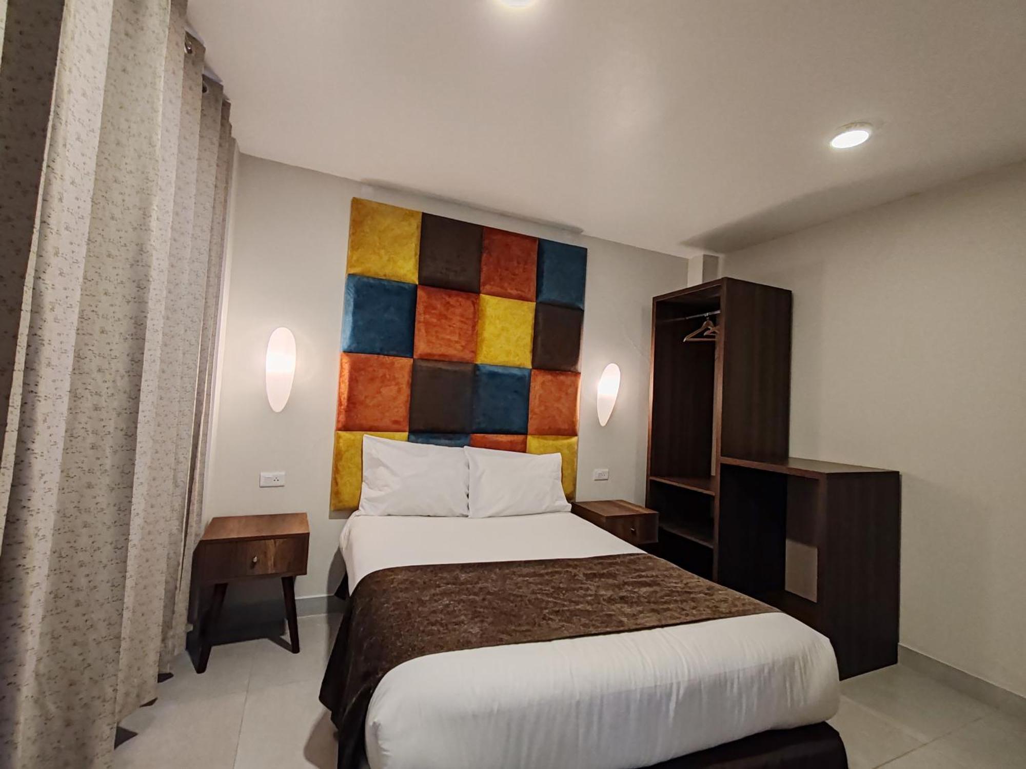 Hotel Serra Nova Cajamarca Eksteriør bilde