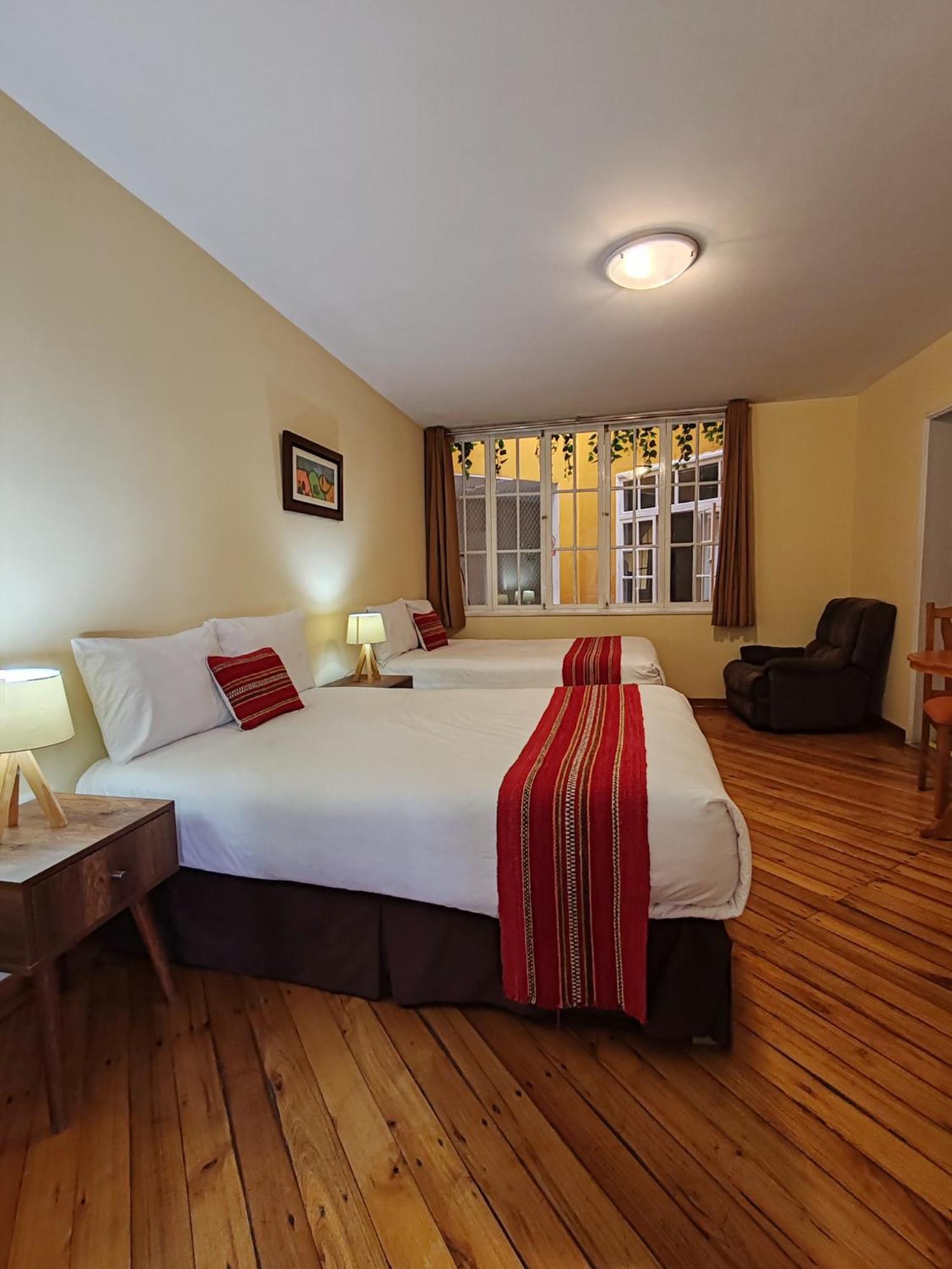 Hotel Serra Nova Cajamarca Eksteriør bilde