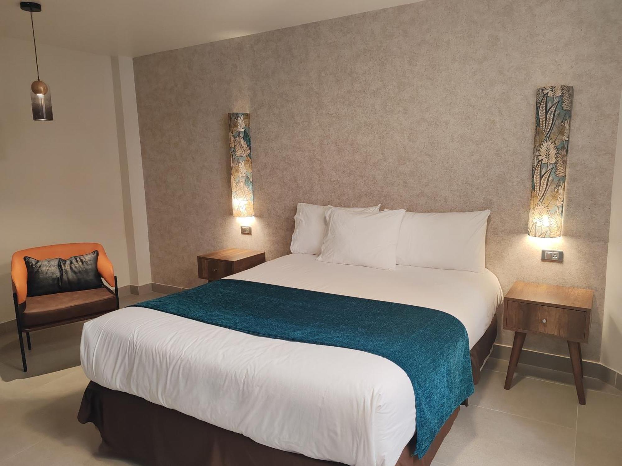 Hotel Serra Nova Cajamarca Eksteriør bilde