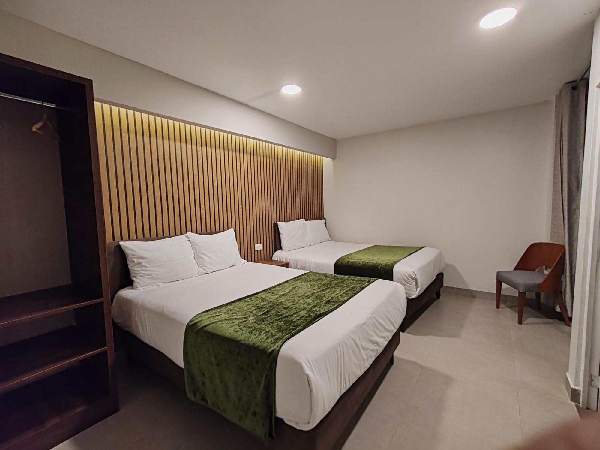 Hotel Serra Nova Cajamarca Eksteriør bilde