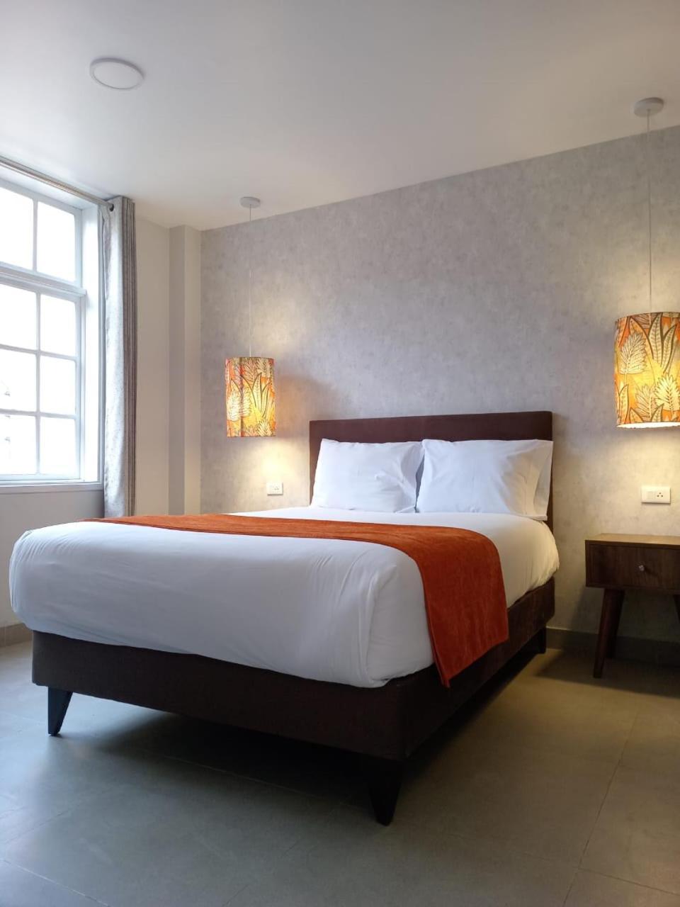Hotel Serra Nova Cajamarca Eksteriør bilde