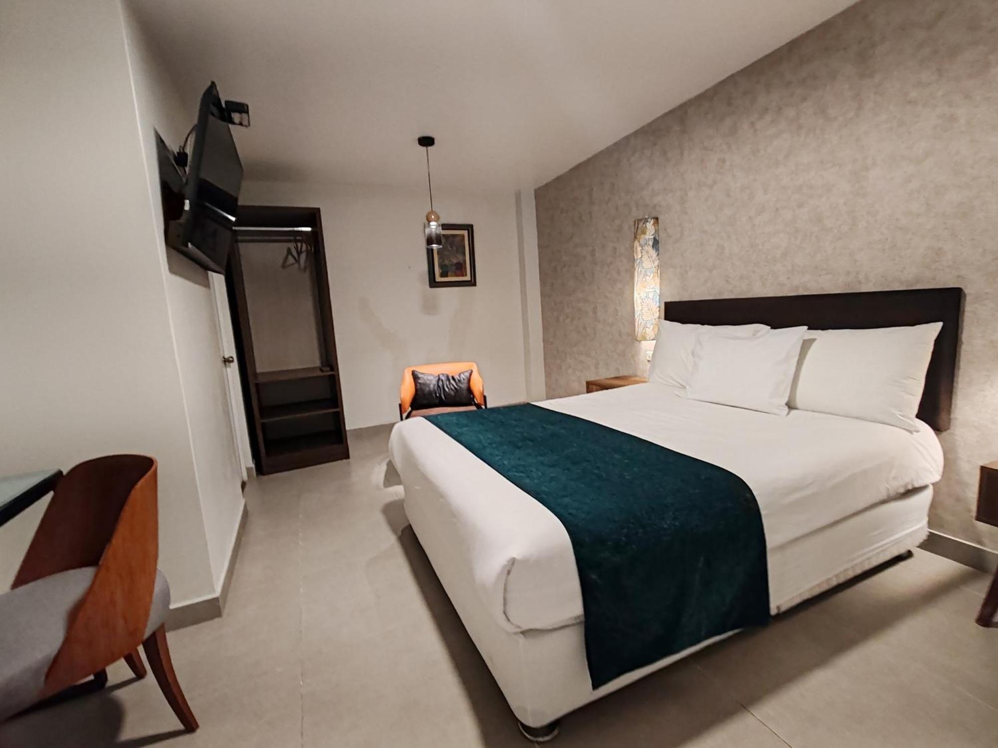 Hotel Serra Nova Cajamarca Eksteriør bilde
