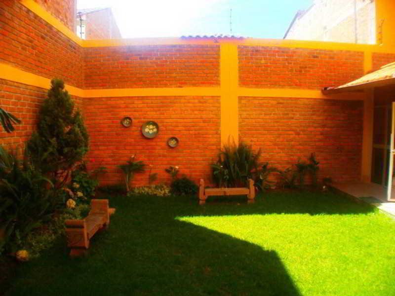 Hotel Serra Nova Cajamarca Eksteriør bilde