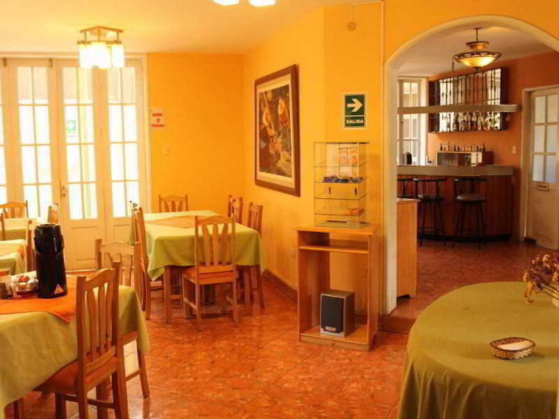 Hotel Serra Nova Cajamarca Eksteriør bilde