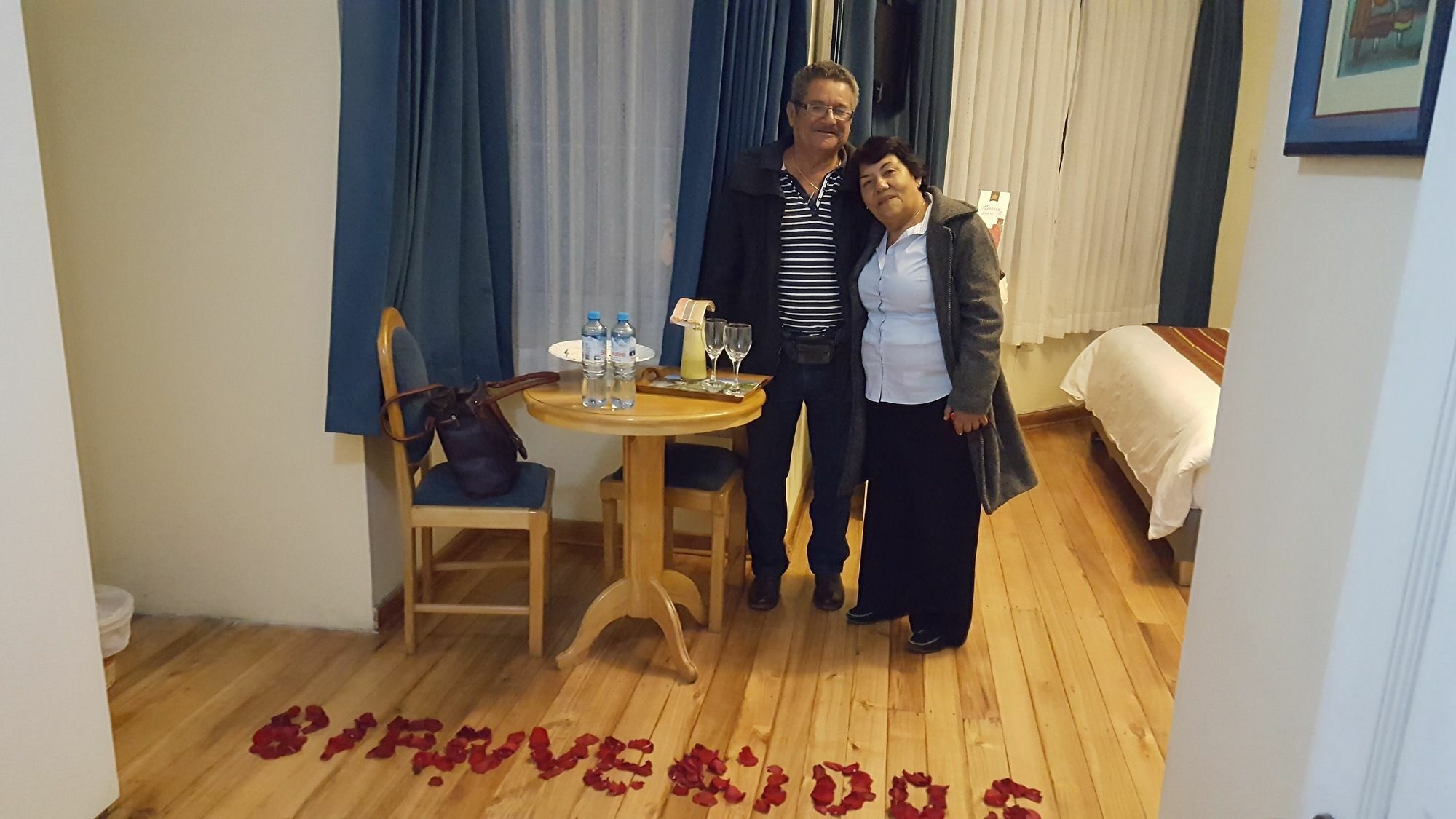 Hotel Serra Nova Cajamarca Eksteriør bilde